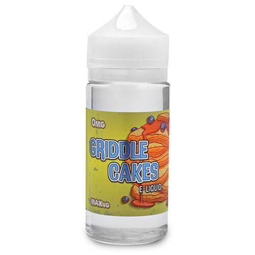 Kings Crest Premium E-Liquid - Griddle Cakes