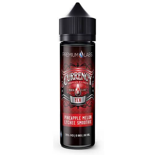 Currency E-Liquid - Yen