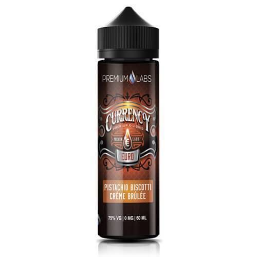 Currency E-Liquid - Euro