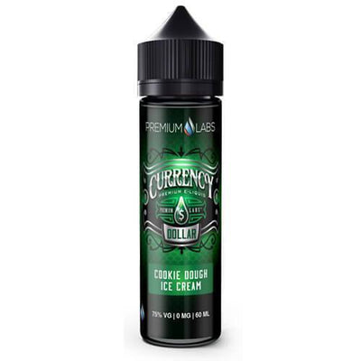 Currency E-Liquid - Dollar