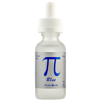 PI E-liquid - Blue