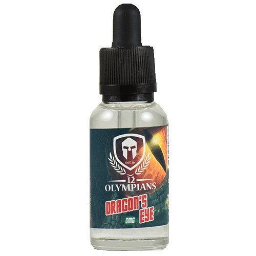 12 Olympians By Killer Juice - Dragon's Eye