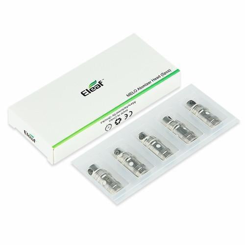Eleaf Melo 2/ iJust 2 Atomizer Head 0.3ohm (5 Pack)