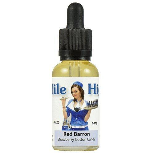 Mile High E-Juice - Red Barron