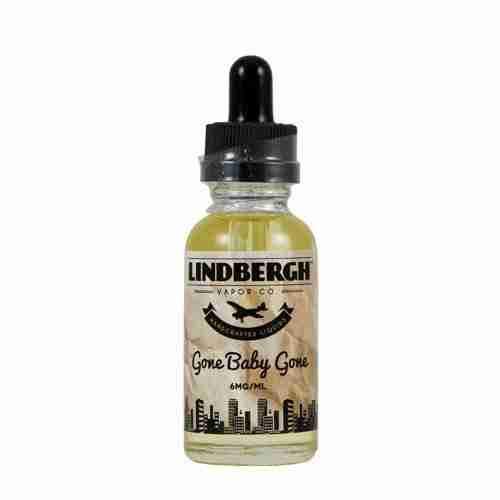 Lindbergh Vapor Co - Gone Baby Gone