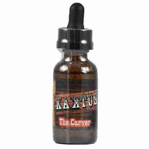 Kaktus Premium eJuices - The Carver