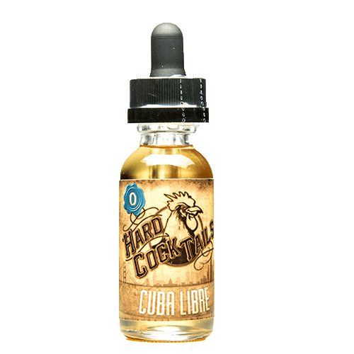 Hard Cocktails E-Liquid - Cuba Libre