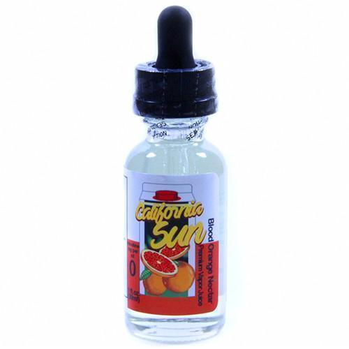 California Sun - Blood Orange Nectar