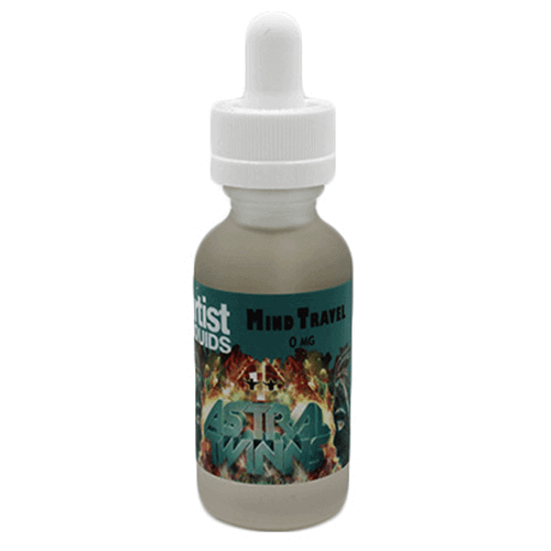 Artist Liquids - Mind Travel