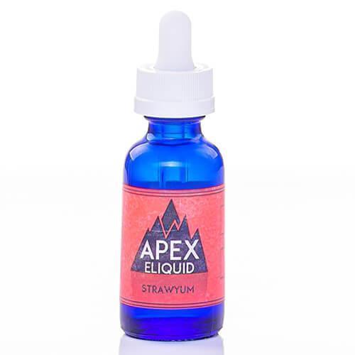 Apex Eliquid - Strawyum