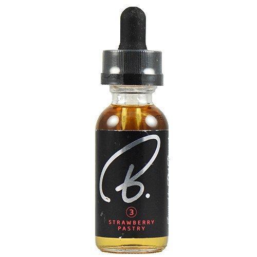 B. E-Liquid By Phil Busardo - Strawberry Pastry