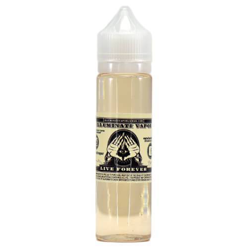 Illuminati Vapor - Live Forever