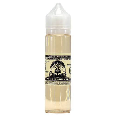 Illuminati Vapor - Live Forever