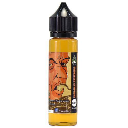King of the Cloud eJuice - Smokeless Symphony