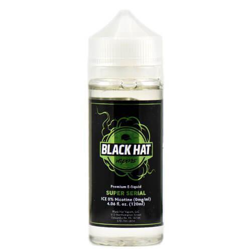 Black Hat Vapors - Super Serial