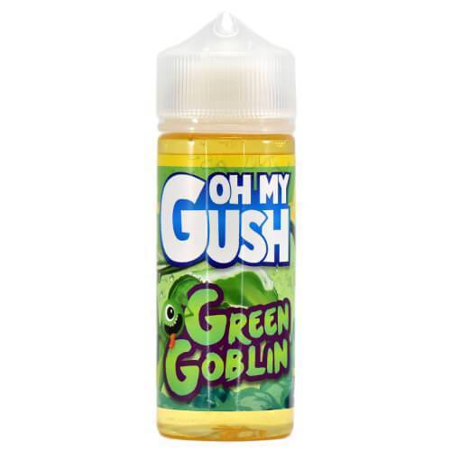 Fuggin eLiquids - Oh My Gush - Green Goblin