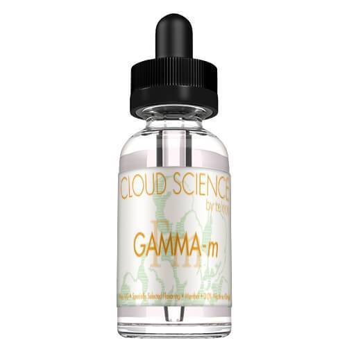 Cloud Science by Teleos - Gamma-M