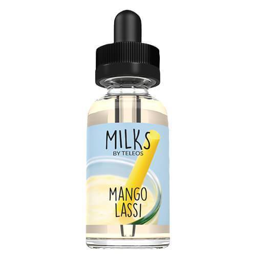 Milks by Teleos - Mango Lassi