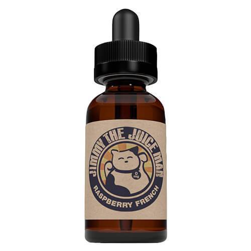 Jimmy The Juice Man - Raspberry French