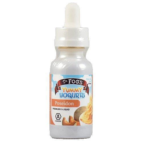 Dr. Fog's Yummy Yogurt - Poseidon
