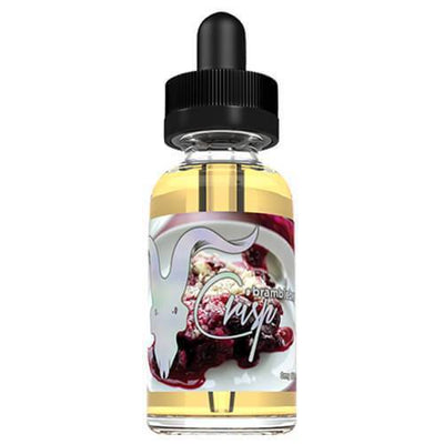 Bilzerian Electronic Liquids - Crisp