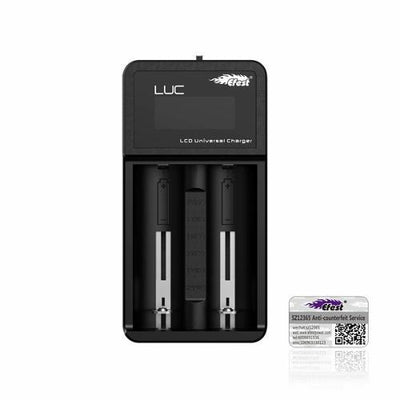 Efest LUC V2 w/ Car Charger