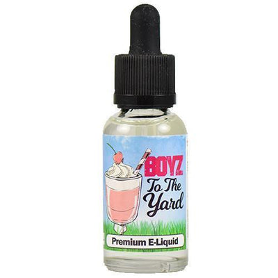 Boyz To The Yard eJuice