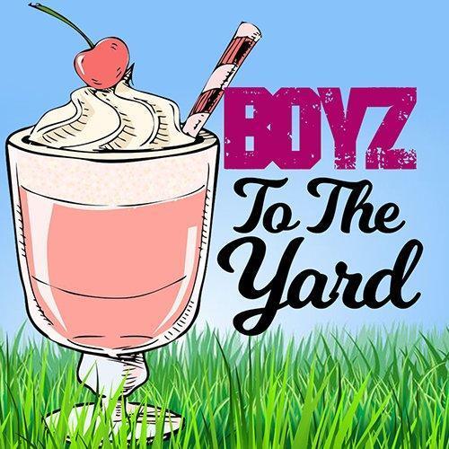 Boyz To The Yard eJuice
