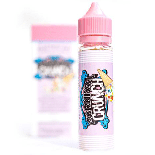 Electric Sky Co E-Juice - Carnival Crunch
