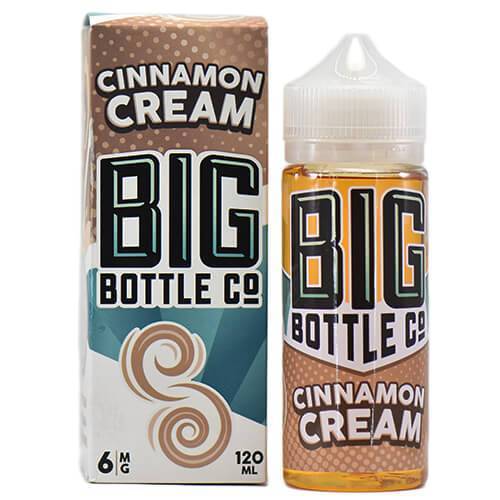 Big Bottle Co. E-Juice - Cinnamon Cream