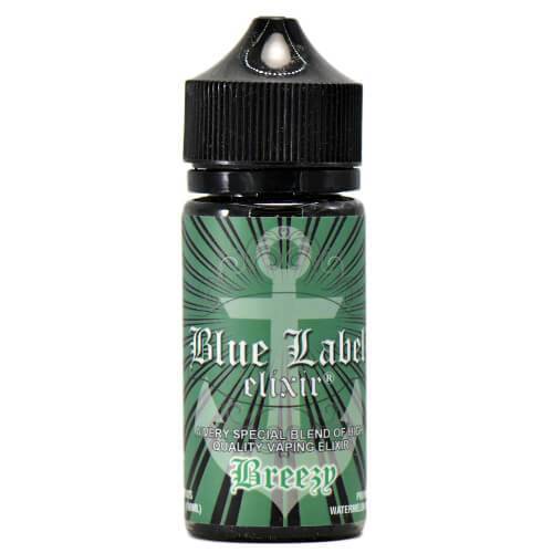 Blue Label Elixir - Breezy