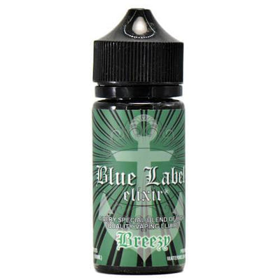 Blue Label Elixir - Breezy