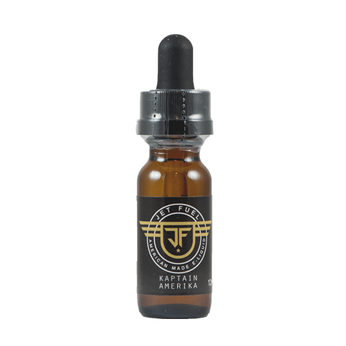 JetFuel eLiquid - Churr Crazy!