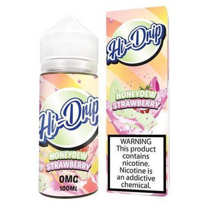 Hi-Drip eJuice - Honeydew Strawberry