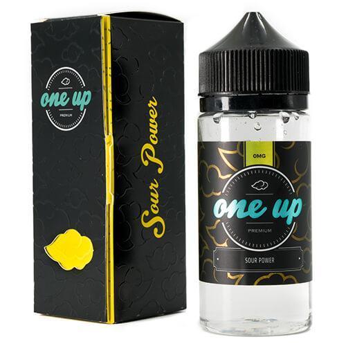 One Up Vapor - Sour Power
