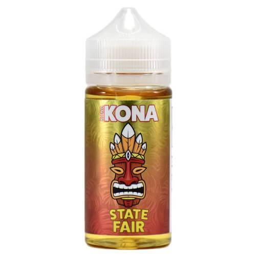 Kona E-Liquids - State Fair
