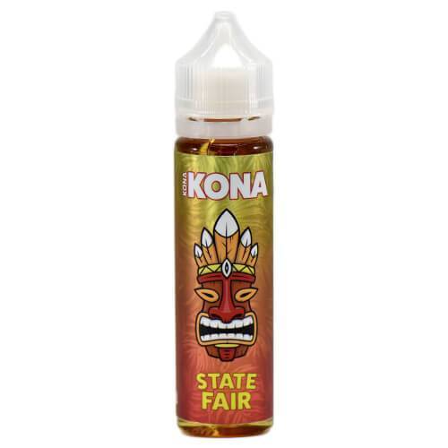 Kona E-Liquids - State Fair
