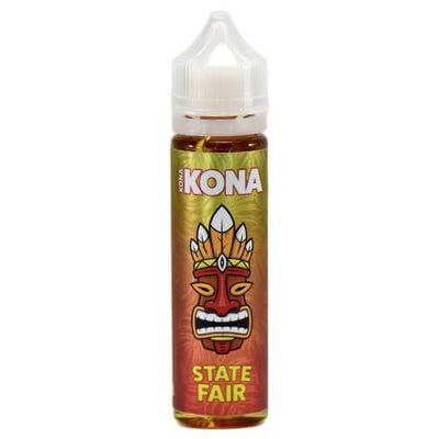 Kona E-Liquids - State Fair