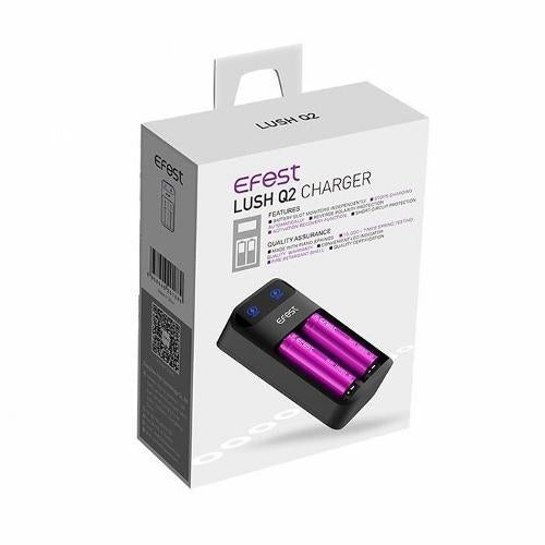 Efest Lush Q2 Charger