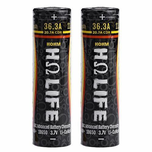 Hohm Tech Hohm Life 18650 3077mAh Cell