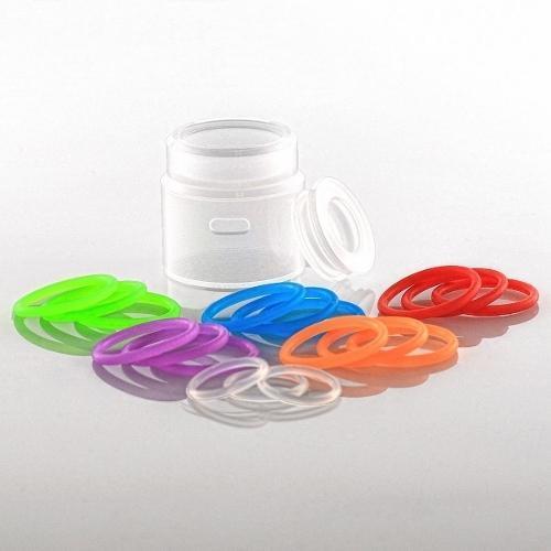 Entheon Clear Cap Kit