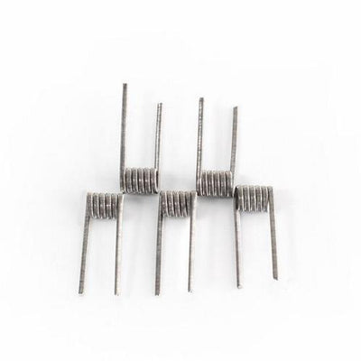 CoilArt Handmade Fused Clapton 2x26g 38g 0.2ohm