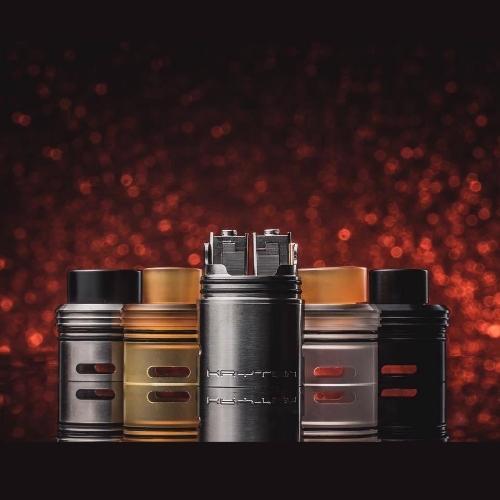 Psyclone Kryten Black Delrin AFC Top Cap