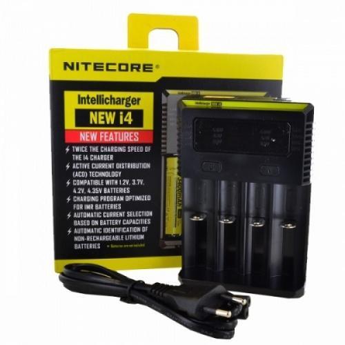 Nitecore Intellicharger New i4