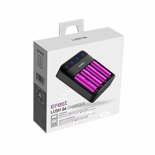 Efest Lush Q4 Charger