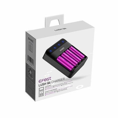 Efest Lush Q4 Charger