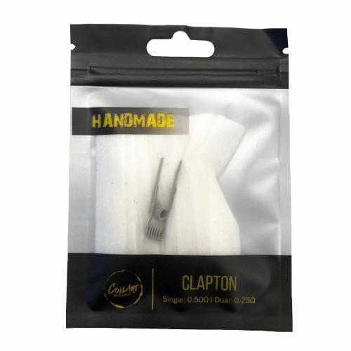 CoilArt Handmade Clapton Coil Pack 32g 0.5ohm
