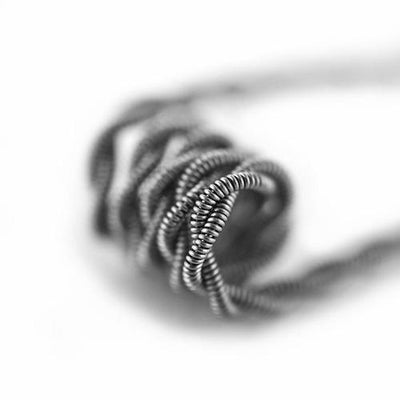 CoilArt Prebuilt Clapton Twisted Coil