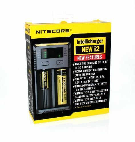 Nitecore Intellicharger New i2