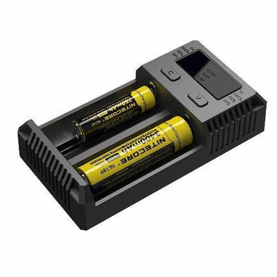 Nitecore Intellicharger New i2